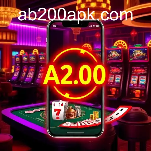 Exploring the World of Casino Games with the AB200 App