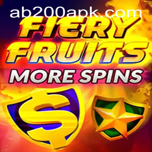 Dive into the FieryFruitsMoreSpins Adventure with AB200 App